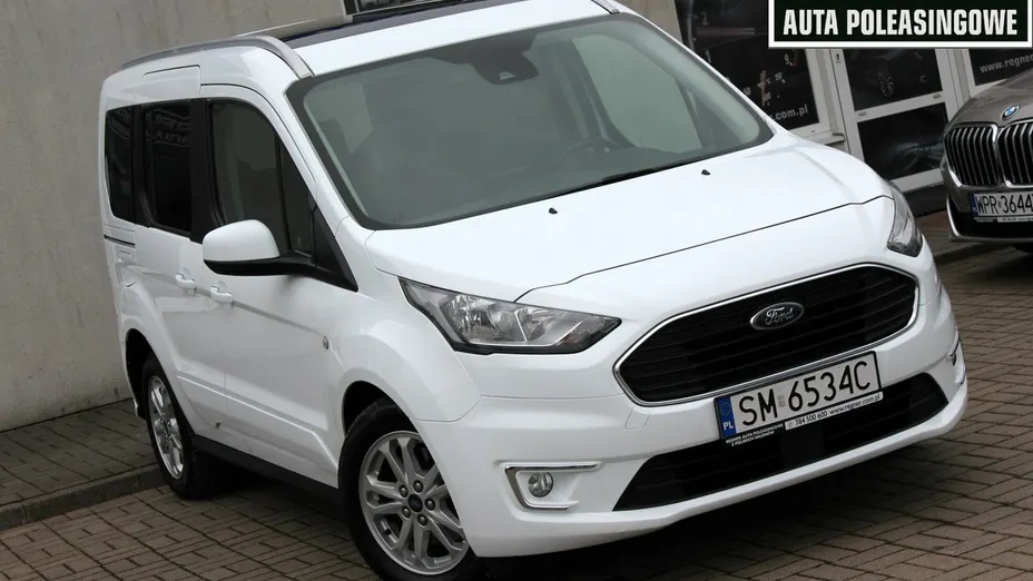 FORD Tourneo Connect -
