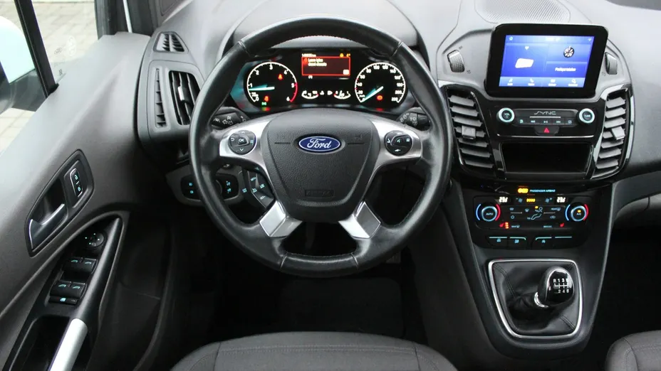 FORD Tourneo Connect -