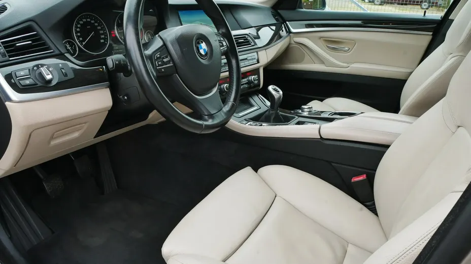 BMW Seria 5 -