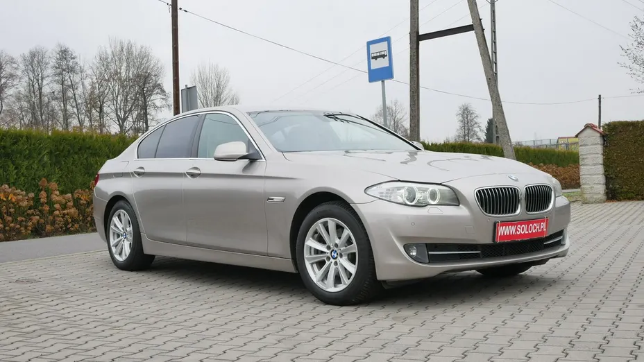 BMW Seria 5 -