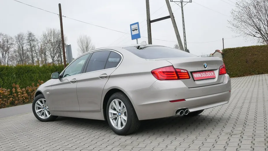 BMW Seria 5 -