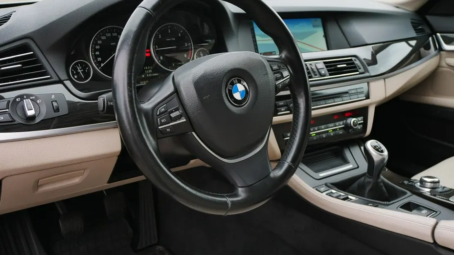 BMW Seria 5 -