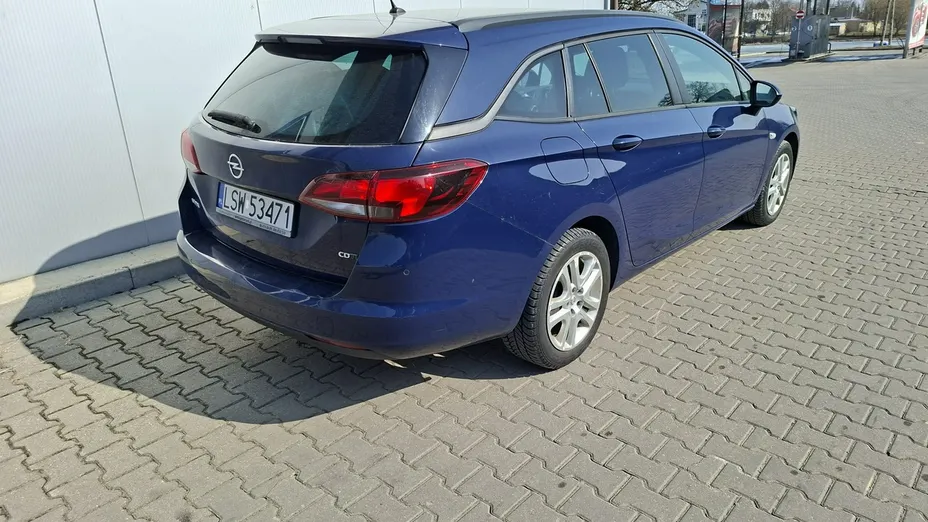 OPEL Astra -