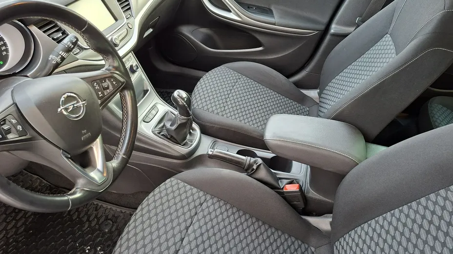 OPEL Astra -