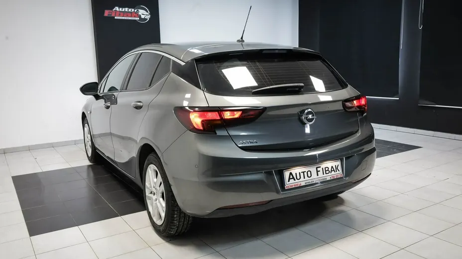 OPEL Astra -