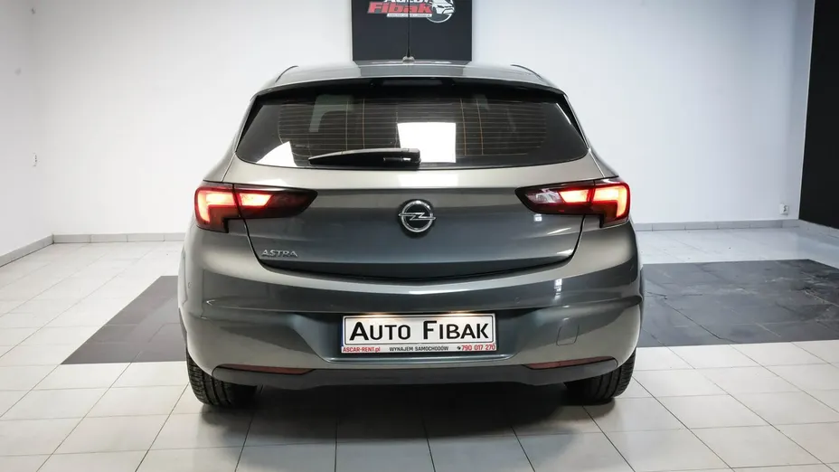 OPEL Astra -
