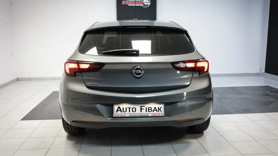 OPEL Astra -