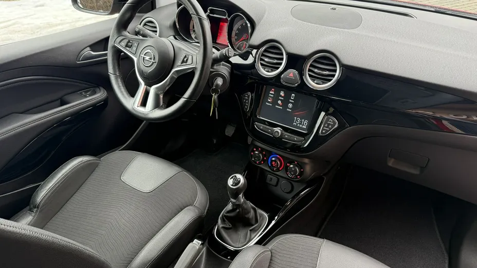 OPEL Adam -