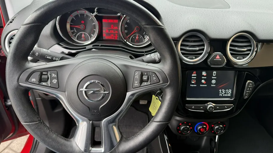 OPEL Adam -