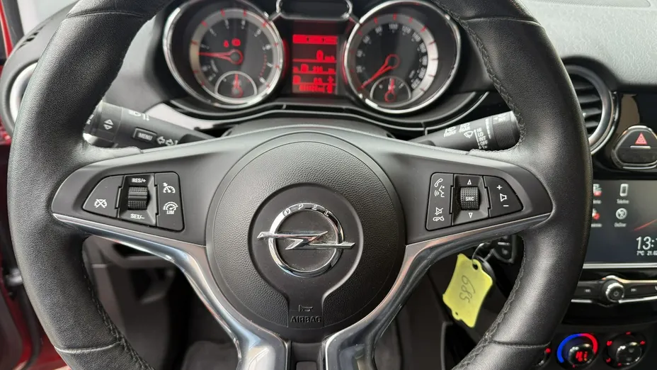 OPEL Adam -