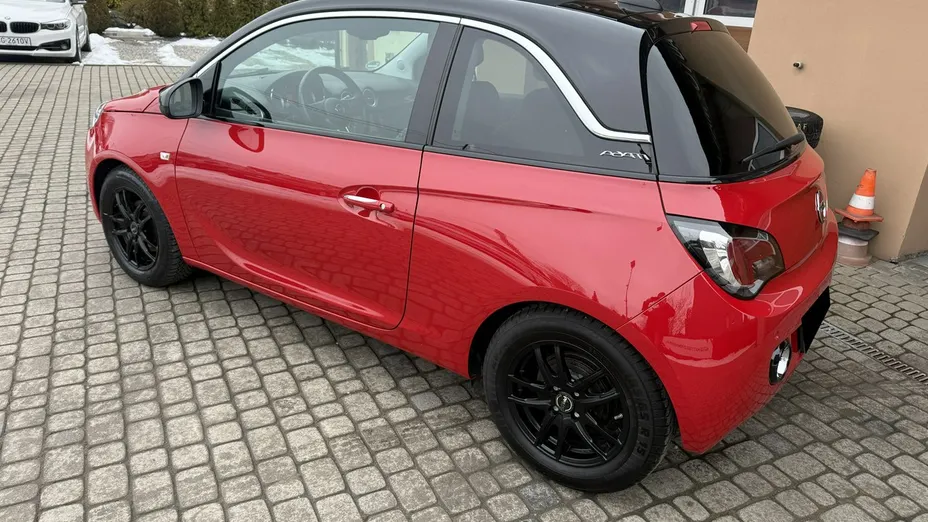 OPEL Adam -