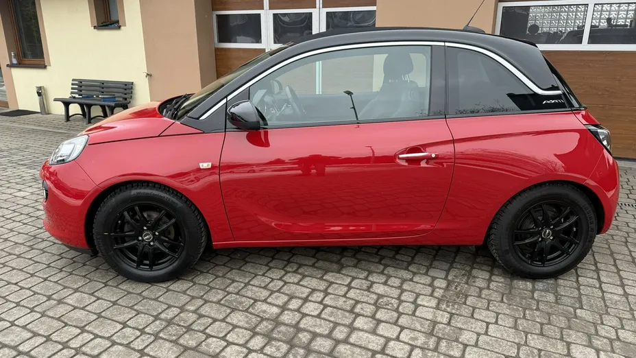 OPEL Adam -