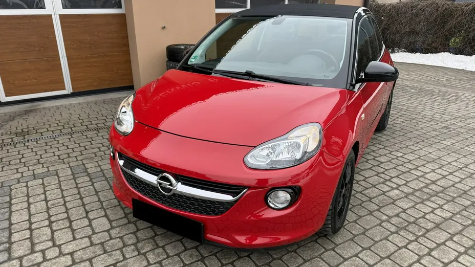 OPEL Adam -