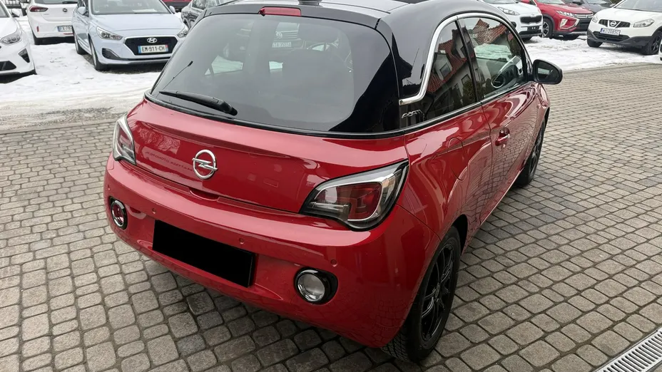 OPEL Adam -