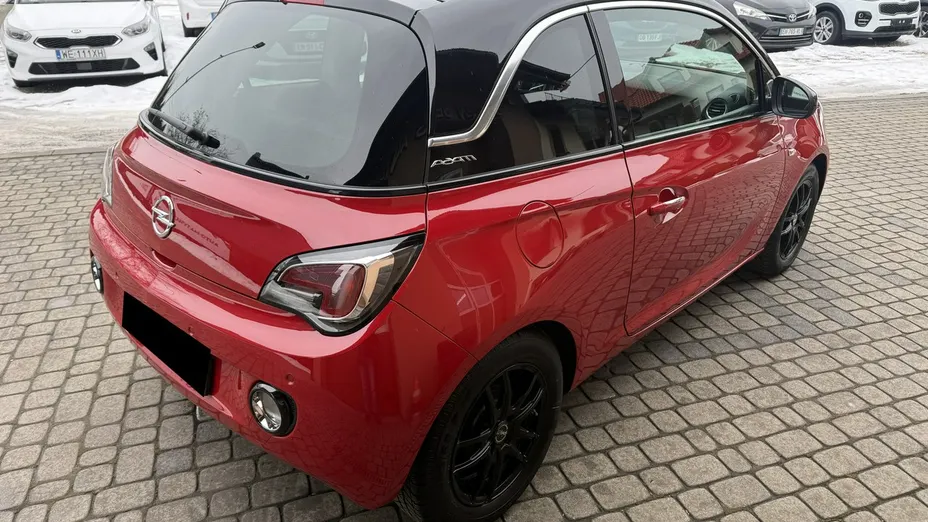 OPEL Adam -