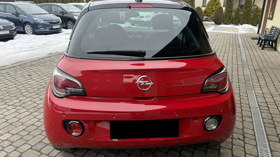 OPEL Adam -
