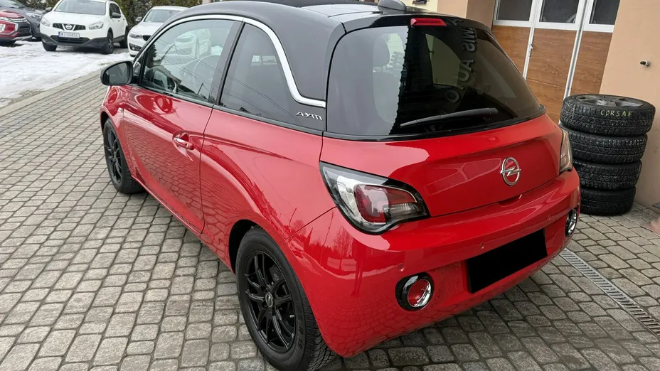OPEL Adam -