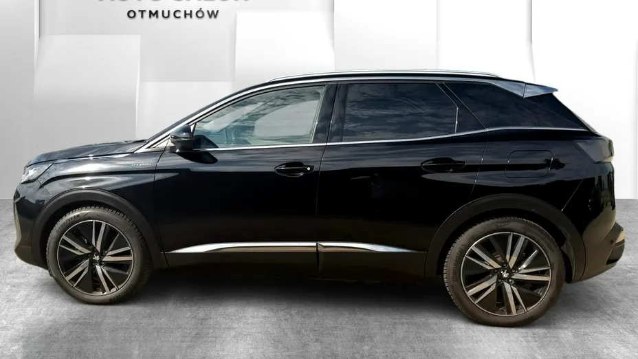 PEUGEOT 3008 -