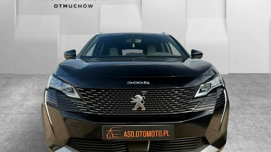 PEUGEOT 3008 -