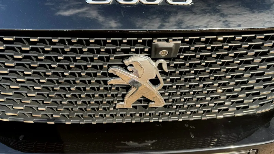 PEUGEOT 3008 -