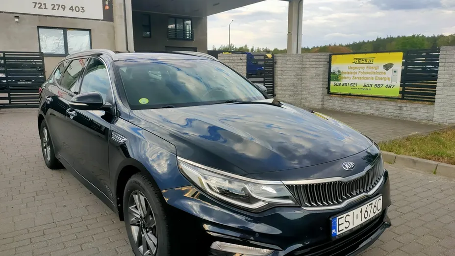 KIA Optima -