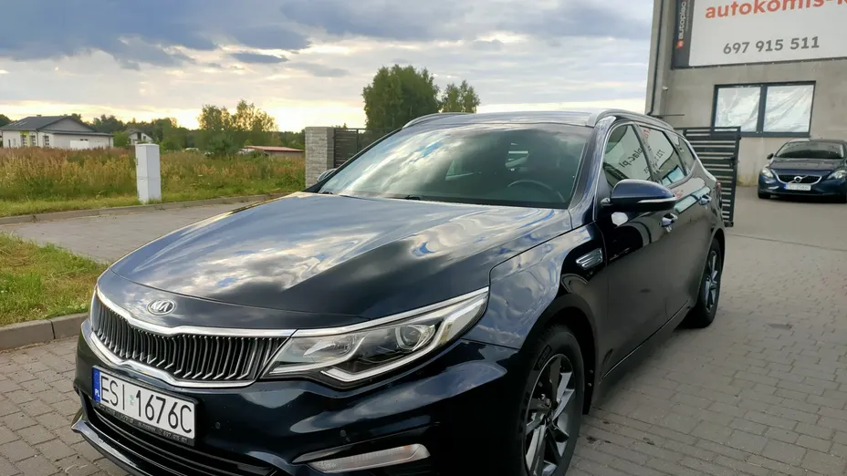 KIA Optima -