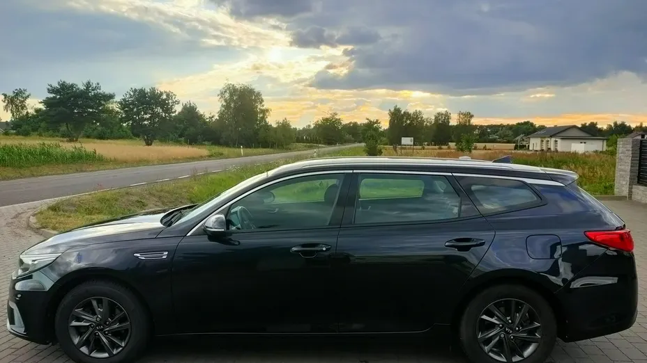 KIA Optima -