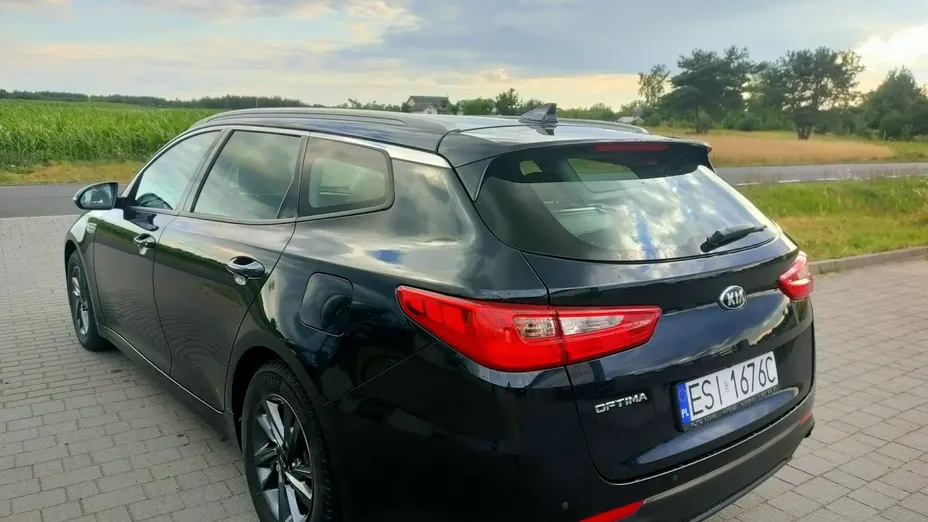 KIA Optima -