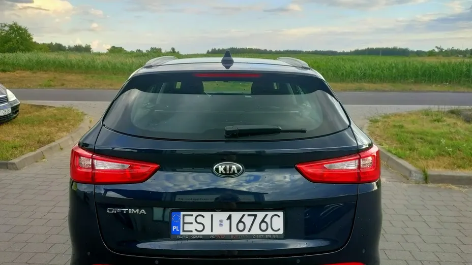 KIA Optima -