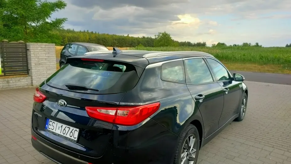 KIA Optima -