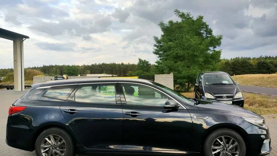 KIA Optima -