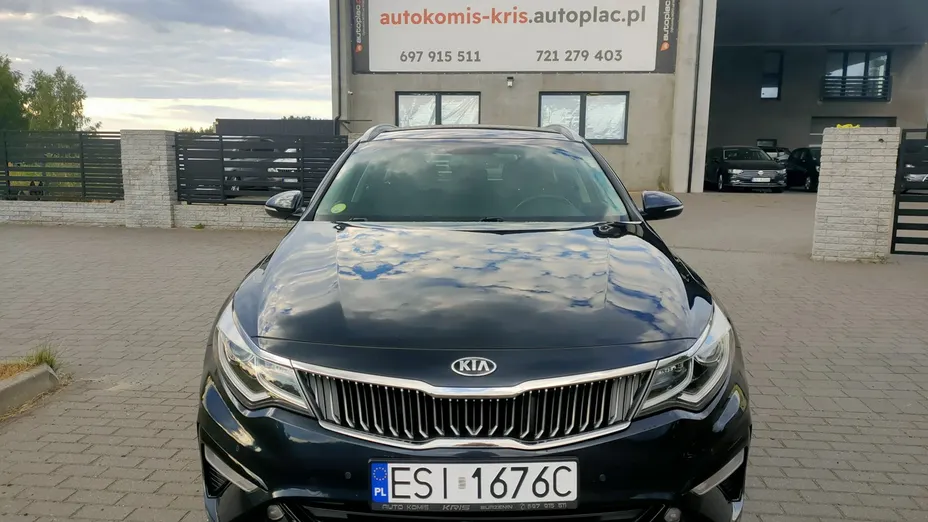 KIA Optima -