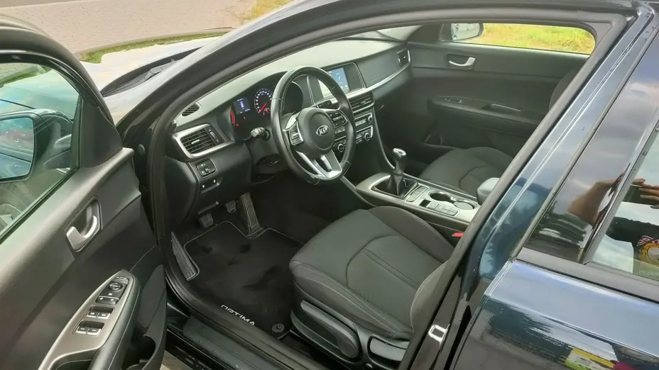 KIA Optima -