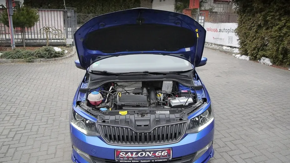 SKODA Fabia -