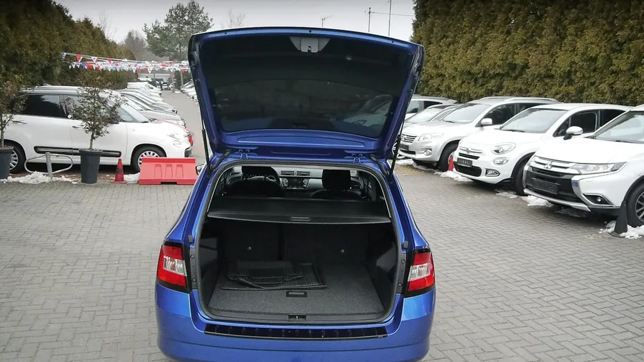 SKODA Fabia -