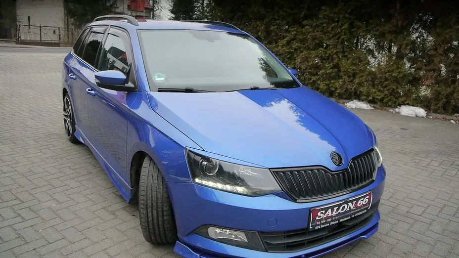SKODA Fabia -