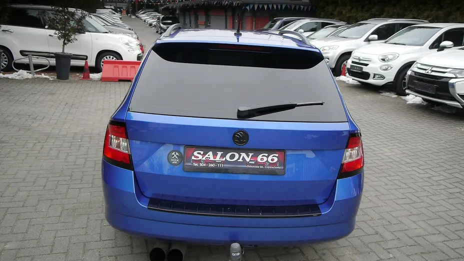 SKODA Fabia -