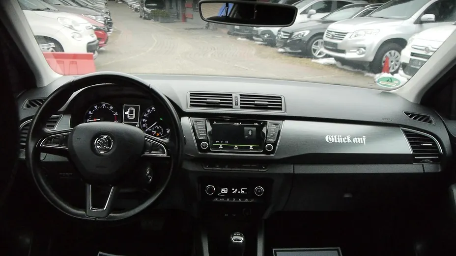SKODA Fabia -
