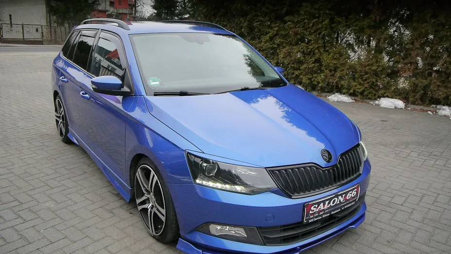 SKODA Fabia -