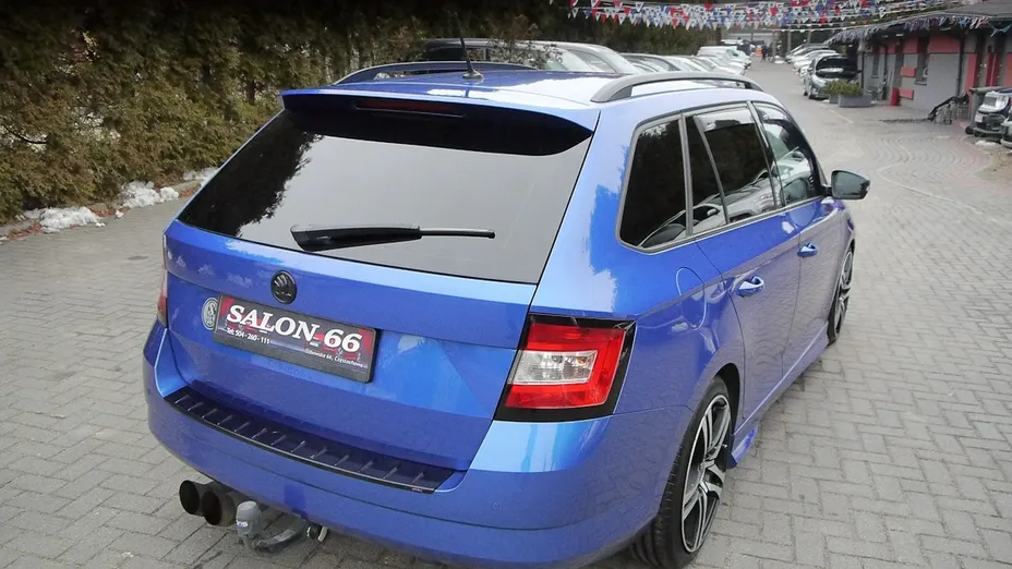 SKODA Fabia -