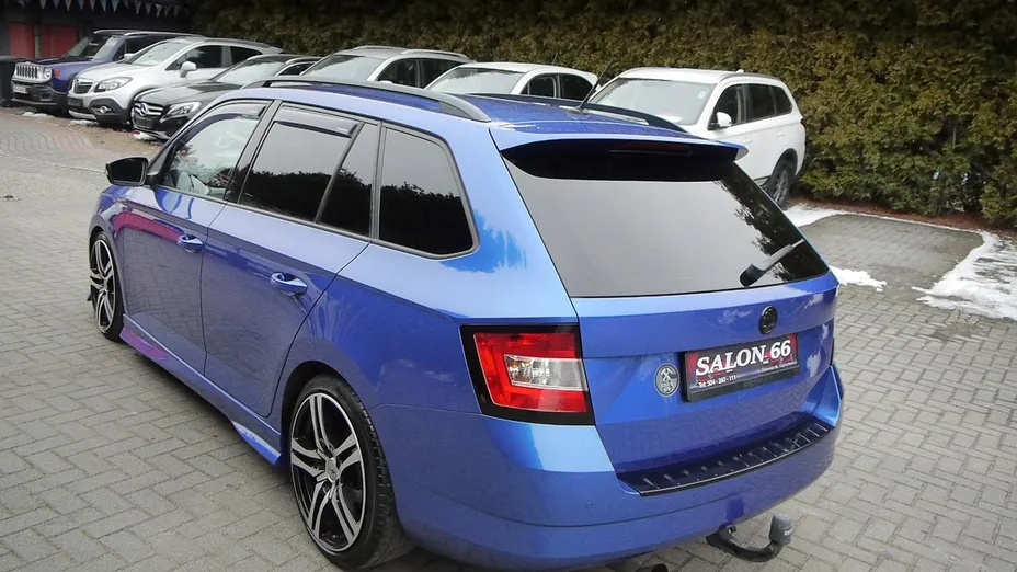 SKODA Fabia -
