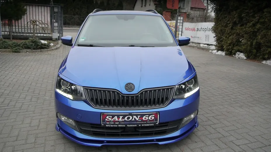 SKODA Fabia -
