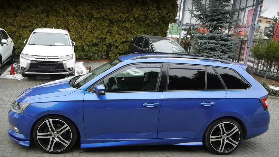 SKODA Fabia -