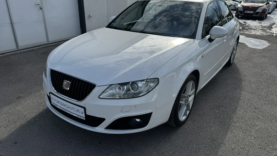 SEAT Exeo -