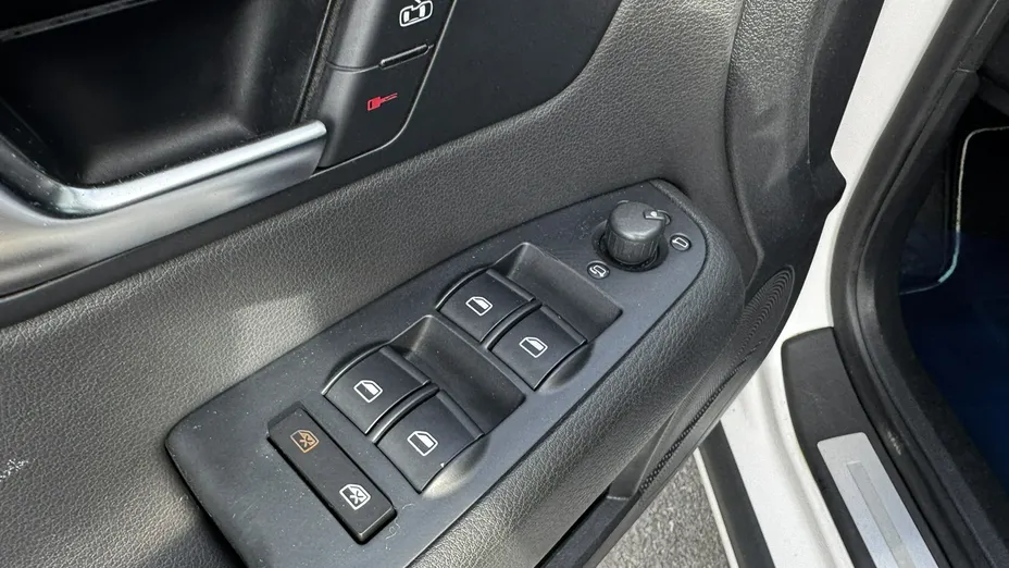 SEAT Exeo -