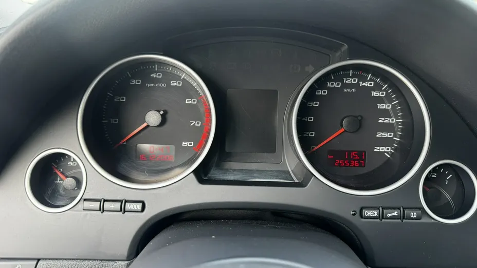 SEAT Exeo -