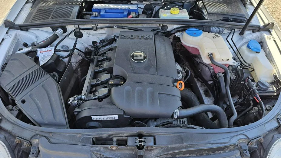 SEAT Exeo -
