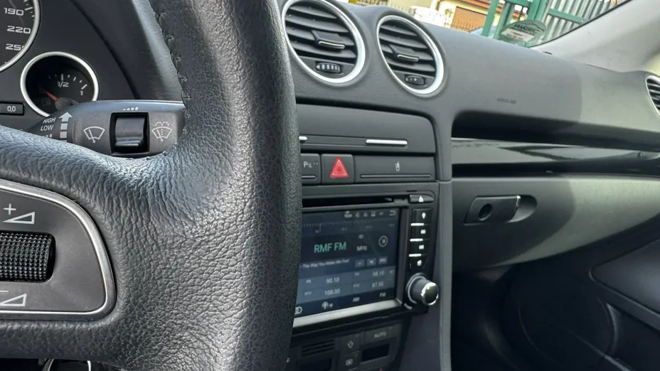 SEAT Exeo -