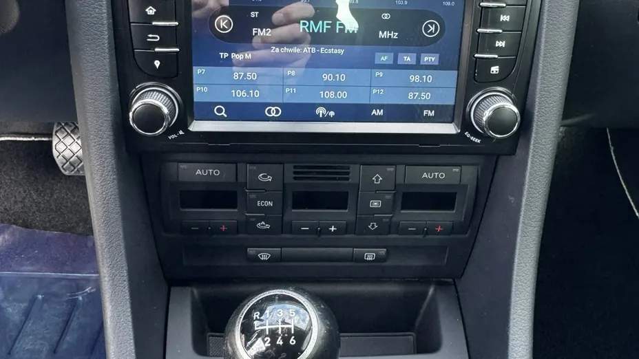 SEAT Exeo -