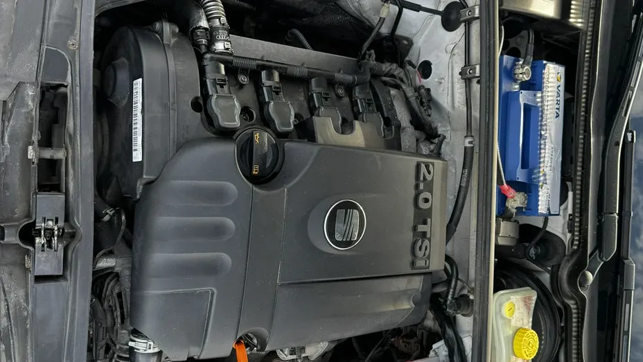 SEAT Exeo -